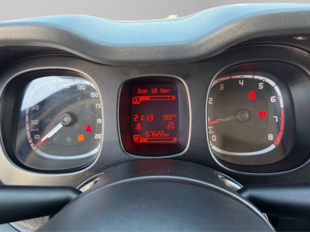 FIAT 1.2 VAN AUTOCARRO 2018 — foto 11