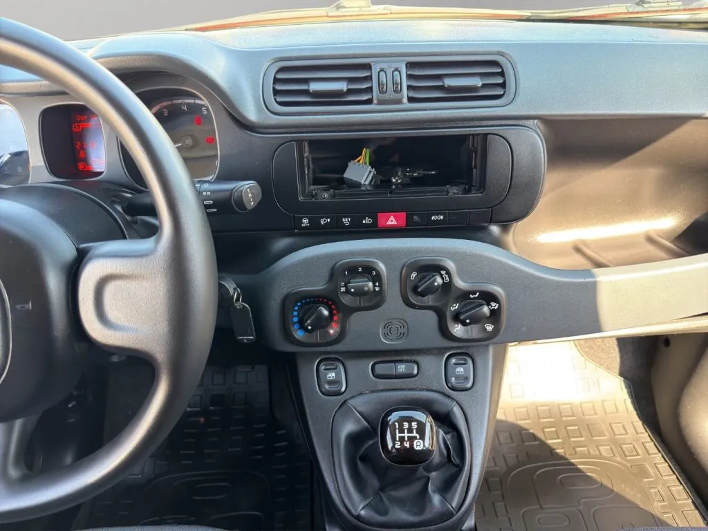 FIAT 1.2 VAN AUTOCARRO 2018 — foto 12