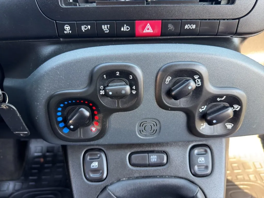 FIAT 1.2 VAN AUTOCARRO 2018 — foto 13