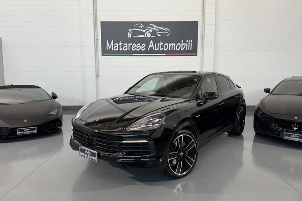 Porsche Cayenne Coupe 2019