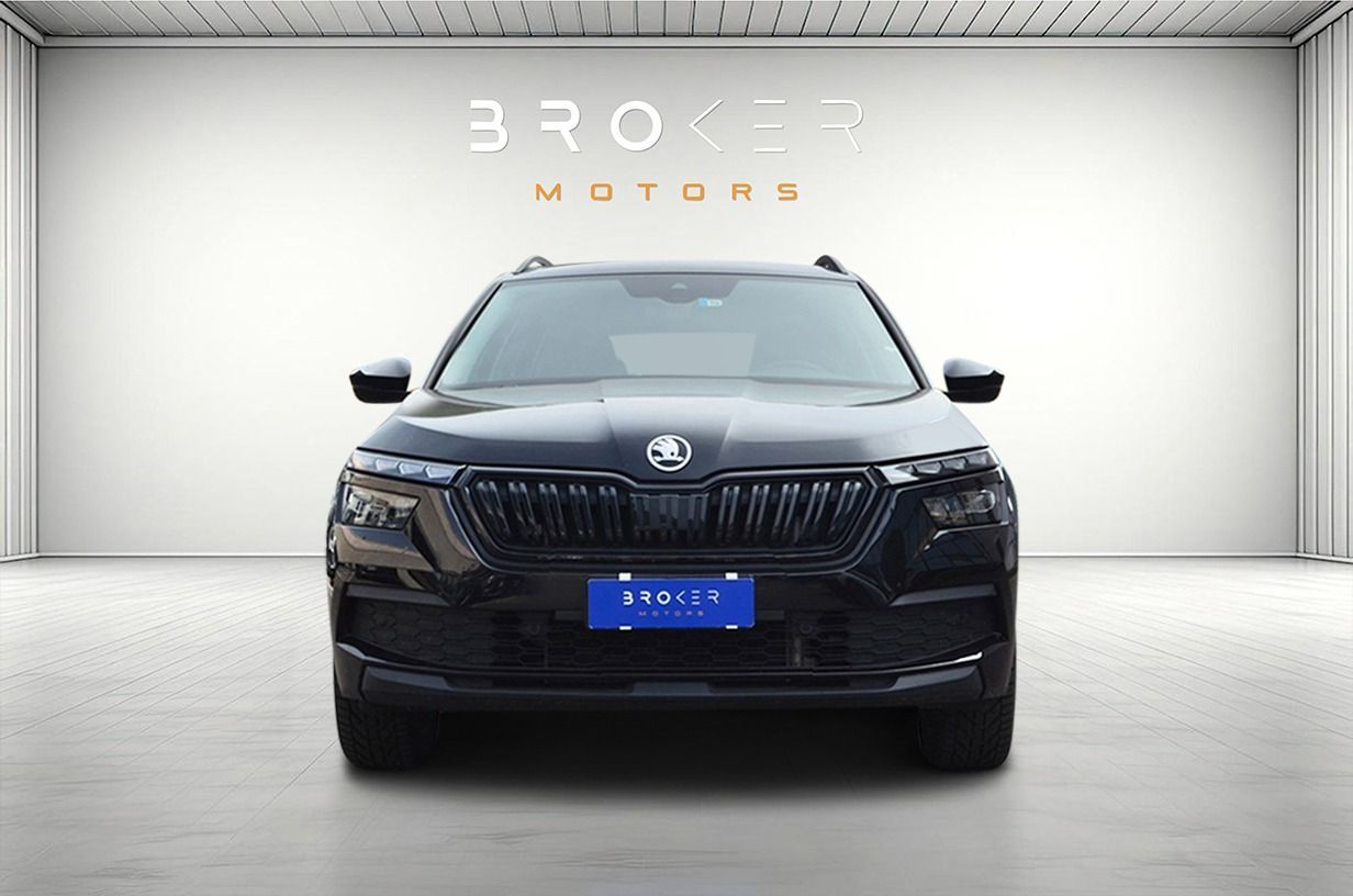 Skoda Kamiq 1.5 tsi Black Dots 150cv dsg 2023 — foto 2
