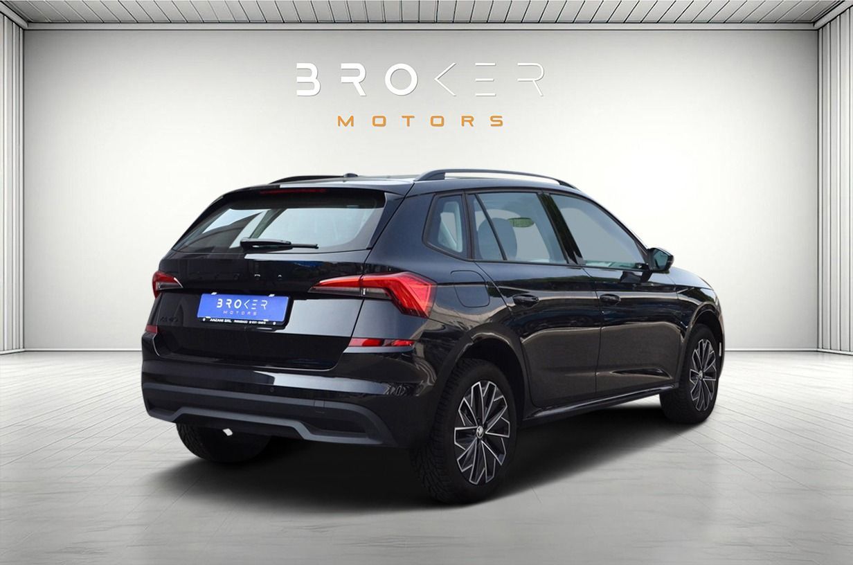 Skoda Kamiq 1.5 tsi Black Dots 150cv dsg 2023 — foto 6