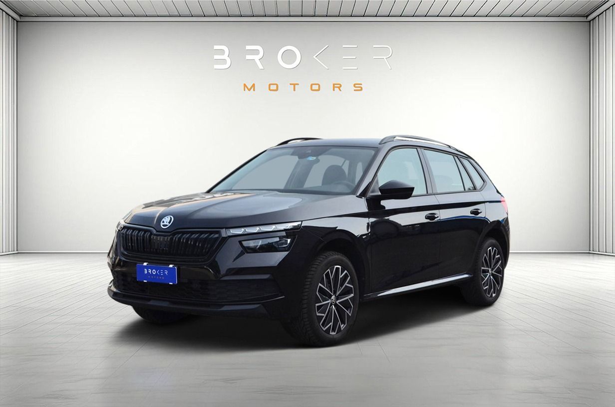 Skoda Kamiq 2019