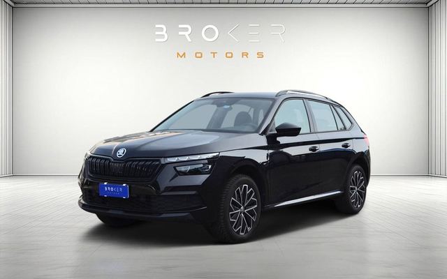 Skoda Kamiq 2019