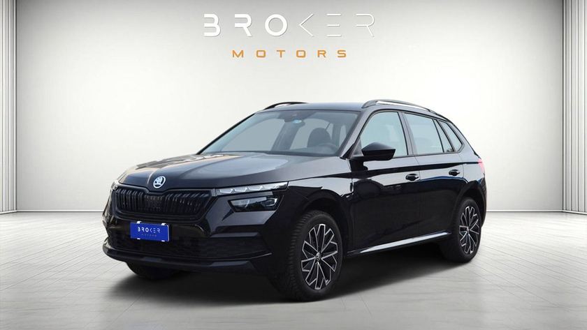 Skoda Kamiq 1.5 tsi Black Dots 150cv dsg 2023