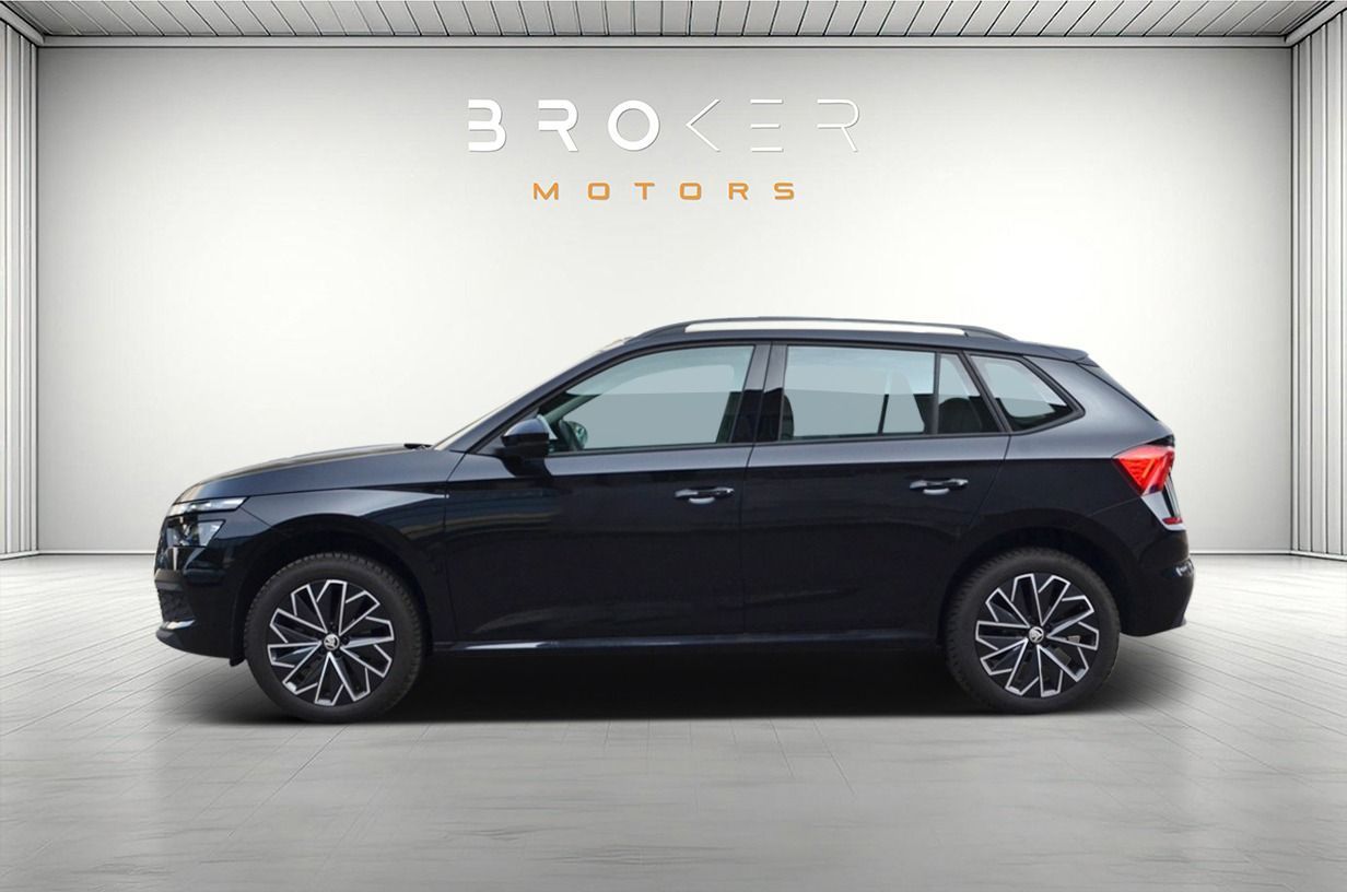 Skoda Kamiq 1.5 tsi Black Dots 150cv dsg 2023 — foto 5