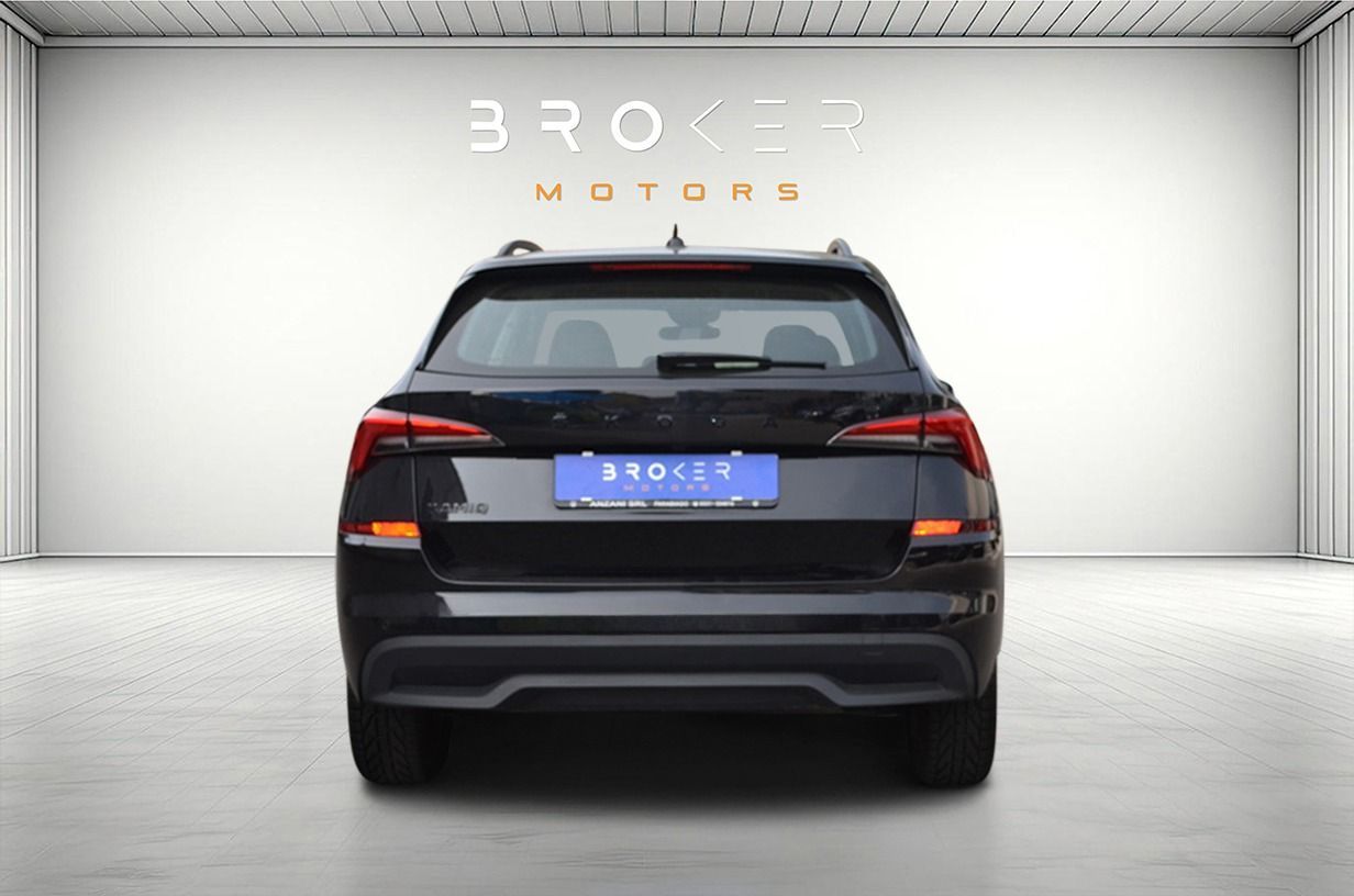 Skoda Kamiq 1.5 tsi Black Dots 150cv dsg 2023 — foto 7