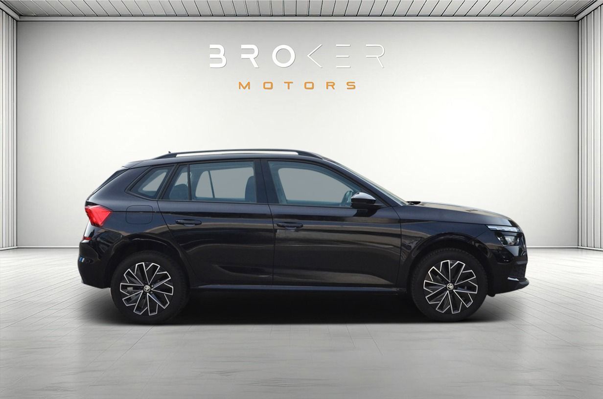 Skoda Kamiq 1.5 tsi Black Dots 150cv dsg 2023 — foto 4