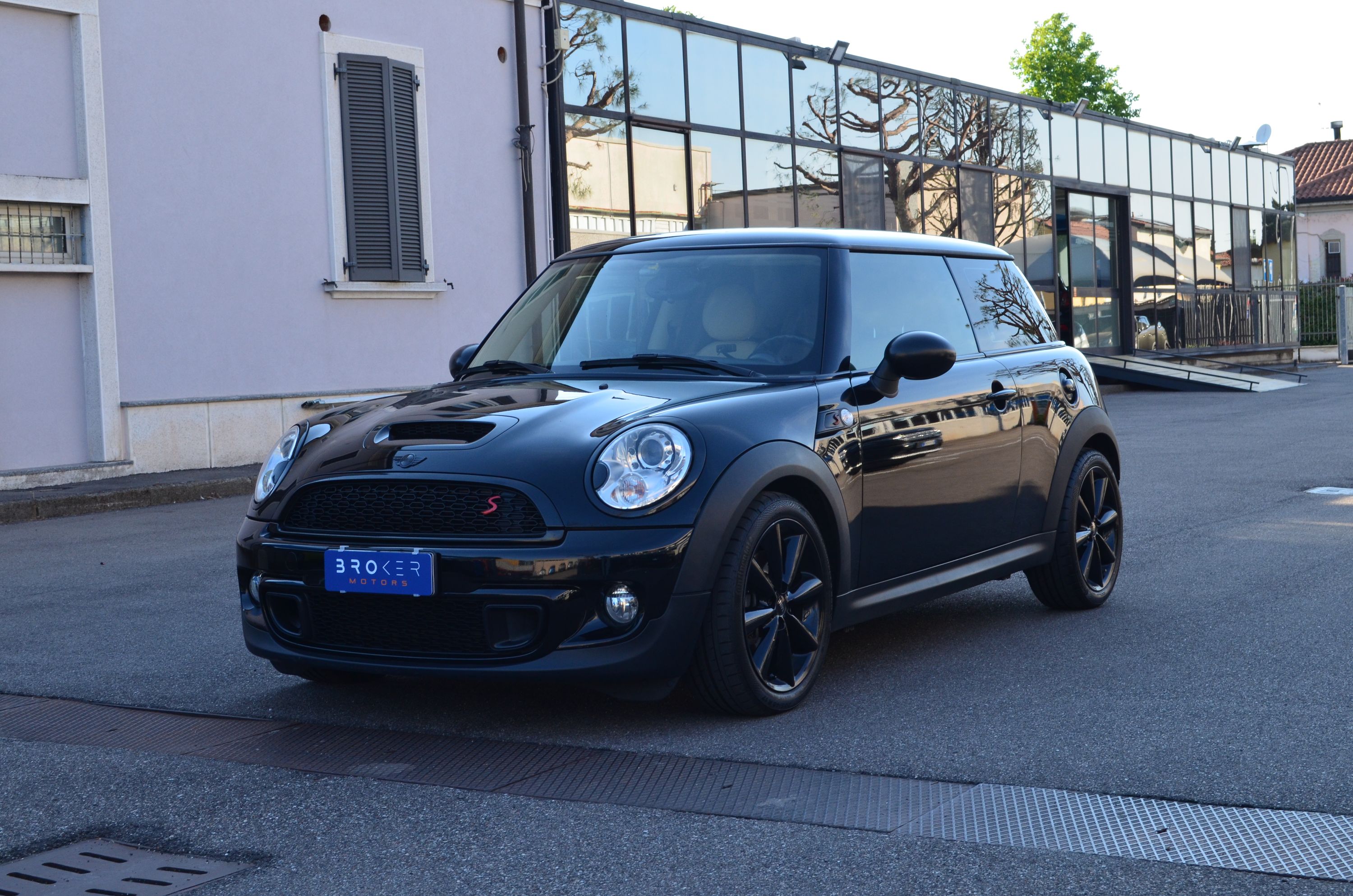 Mini Mini III R56 2007 Hatchback