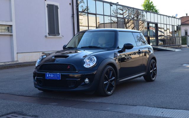 Mini Mini III R56 2007 Hatchback