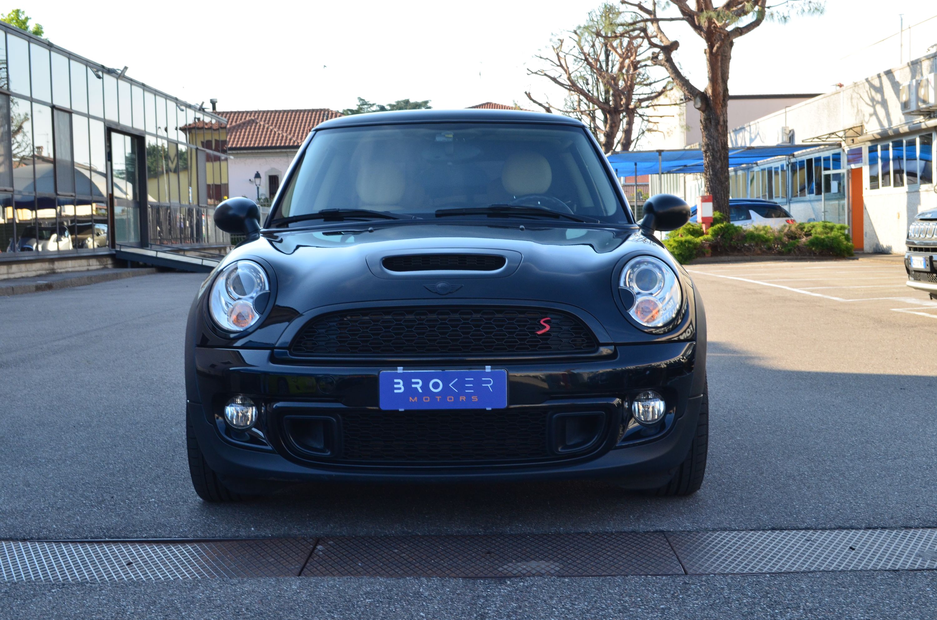Mini Mini 1.6 Cooper S 184cv PELLE BEIGE 2013 — foto 2