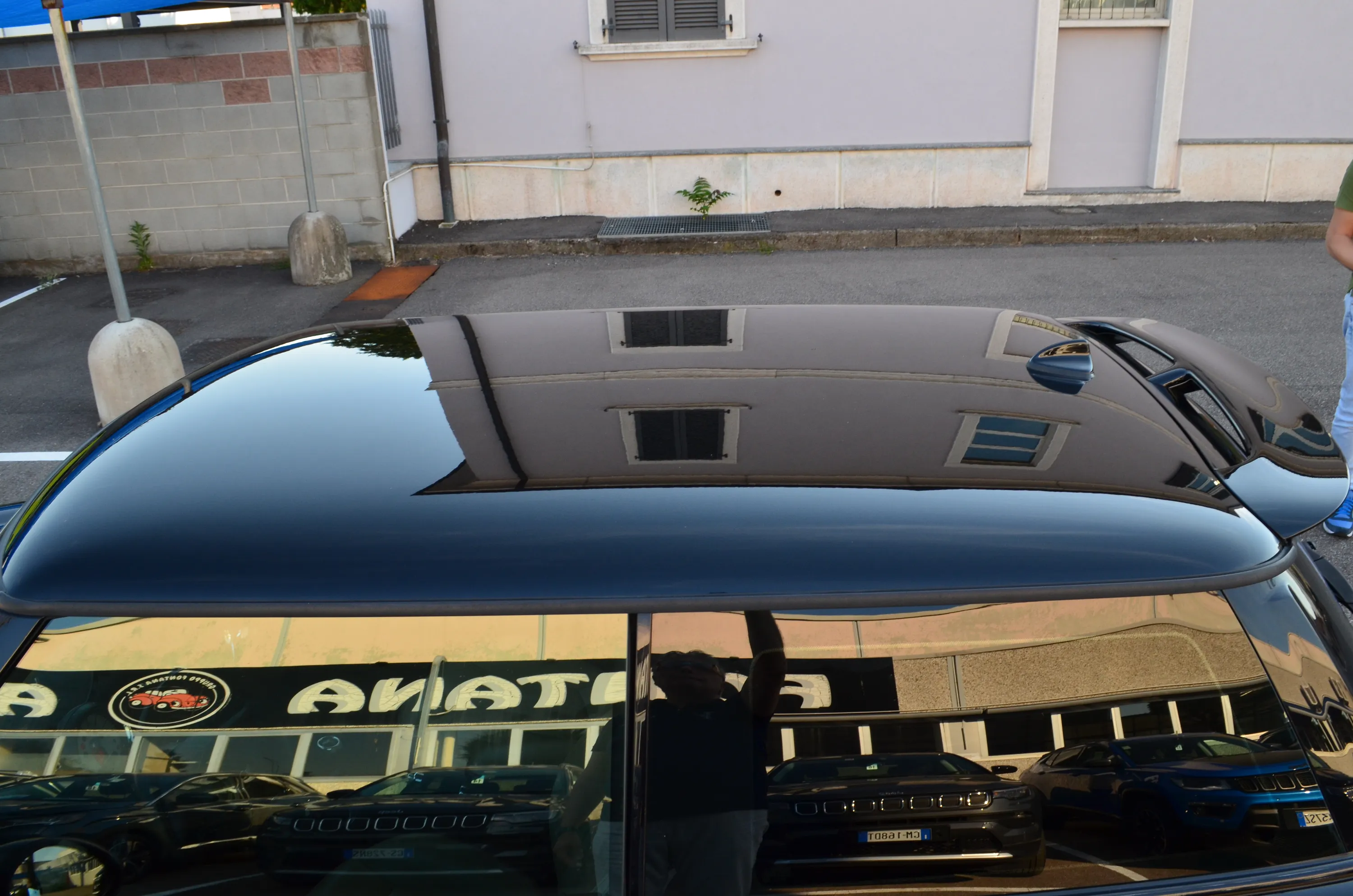 Mini 1.6 Cooper S 184cv PELLE BEIGE 2013 — foto 21