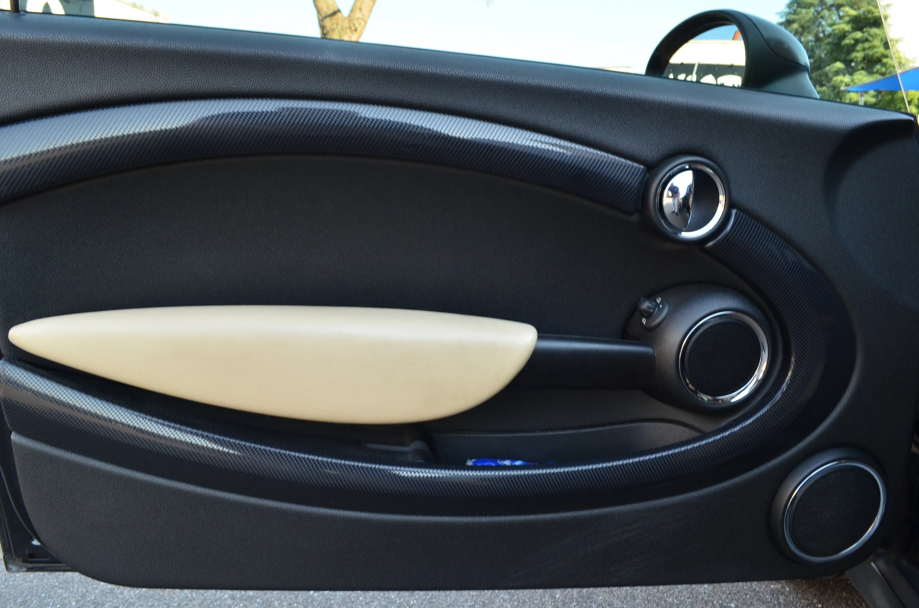 Mini 1.6 Cooper S 184cv PELLE BEIGE 2013 — foto 26