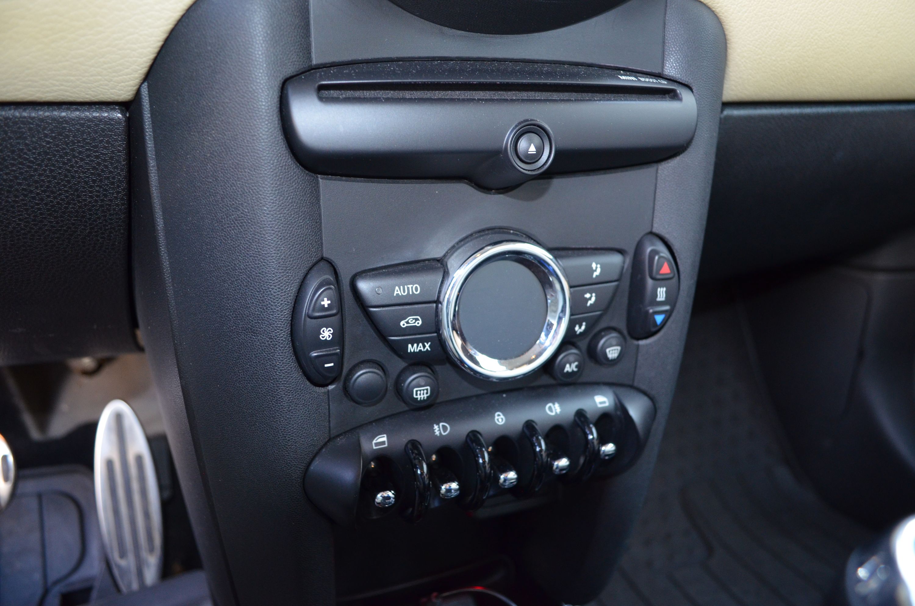Mini Mini 1.6 Cooper S 184cv PELLE BEIGE 2013 — foto 11