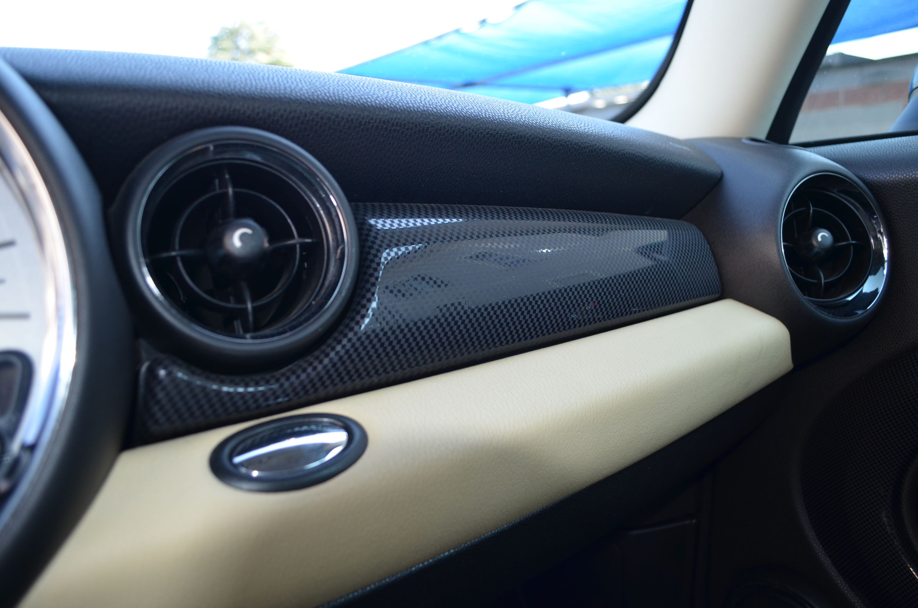 Mini Mini 1.6 Cooper S 184cv PELLE BEIGE 2013 — foto 15