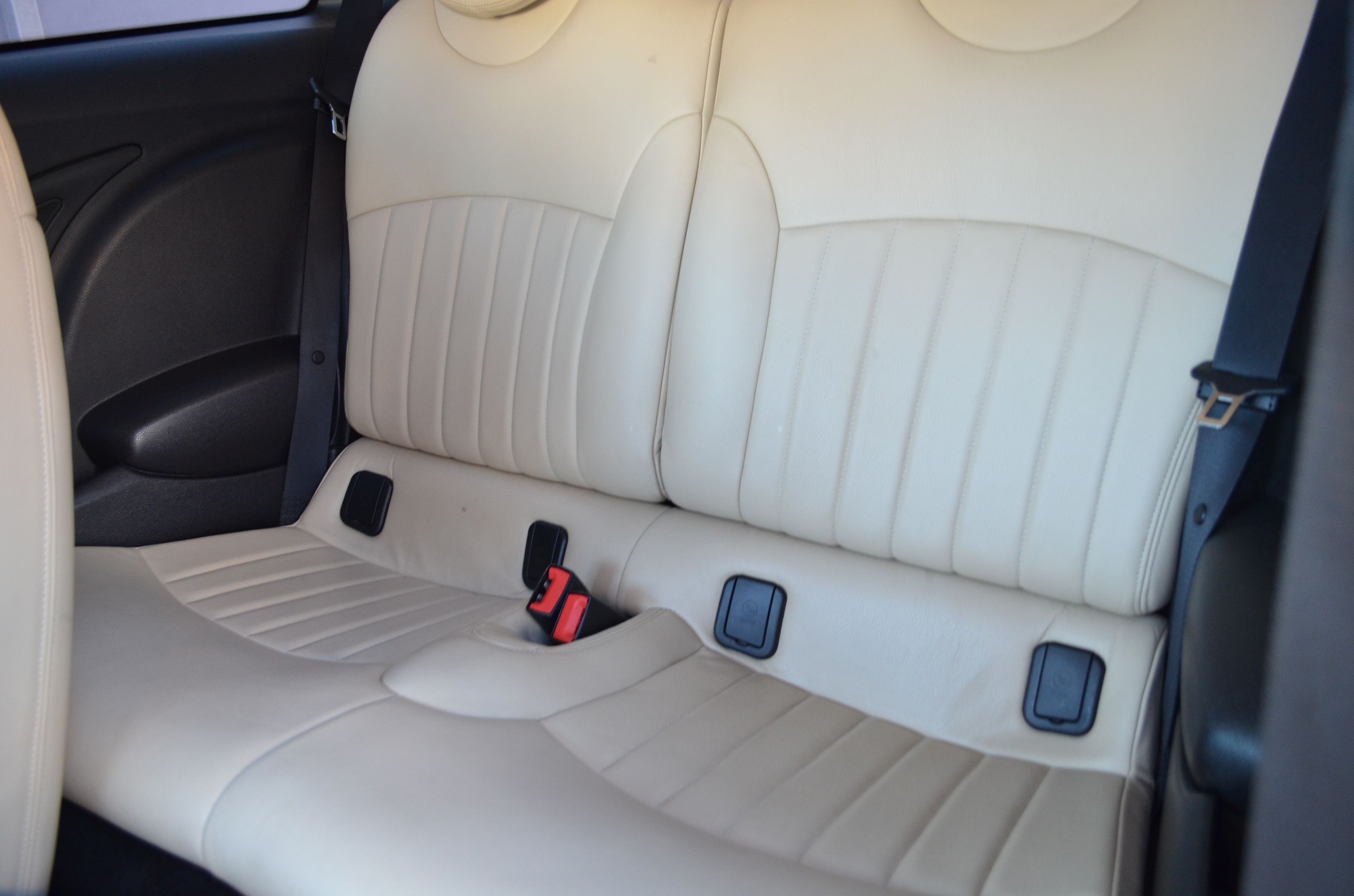 Mini Mini 1.6 Cooper S 184cv PELLE BEIGE 2013 — foto 12