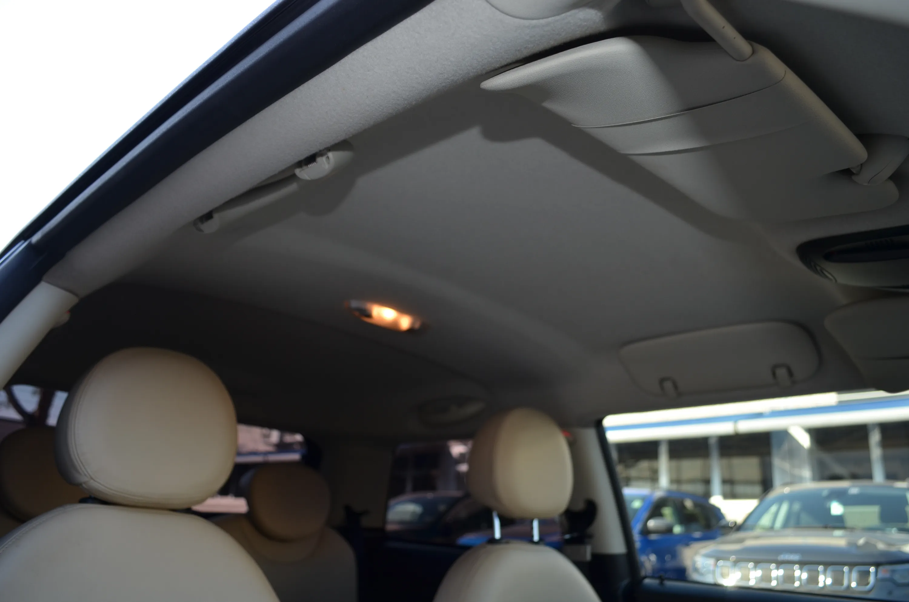 Mini 1.6 Cooper S 184cv PELLE BEIGE 2013 — foto 24