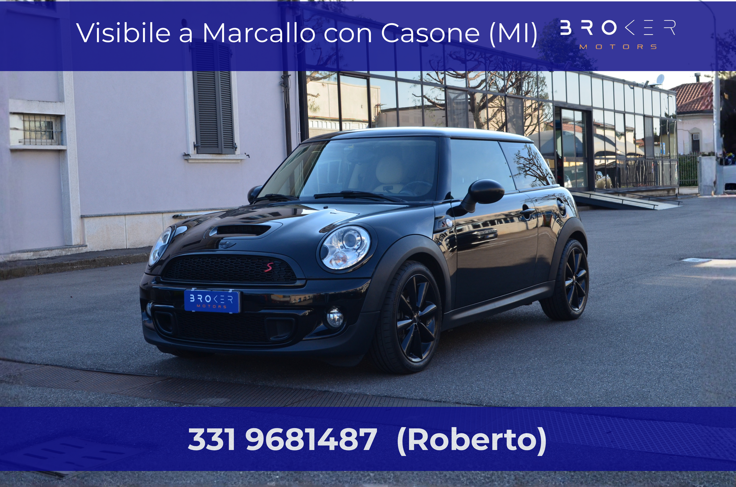 Mini Mini III R56 2007 Hatchback
