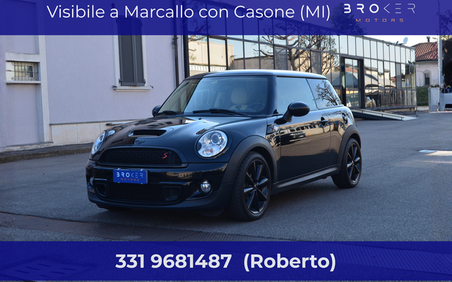 Mini Mini III R56 2007 Hatchback