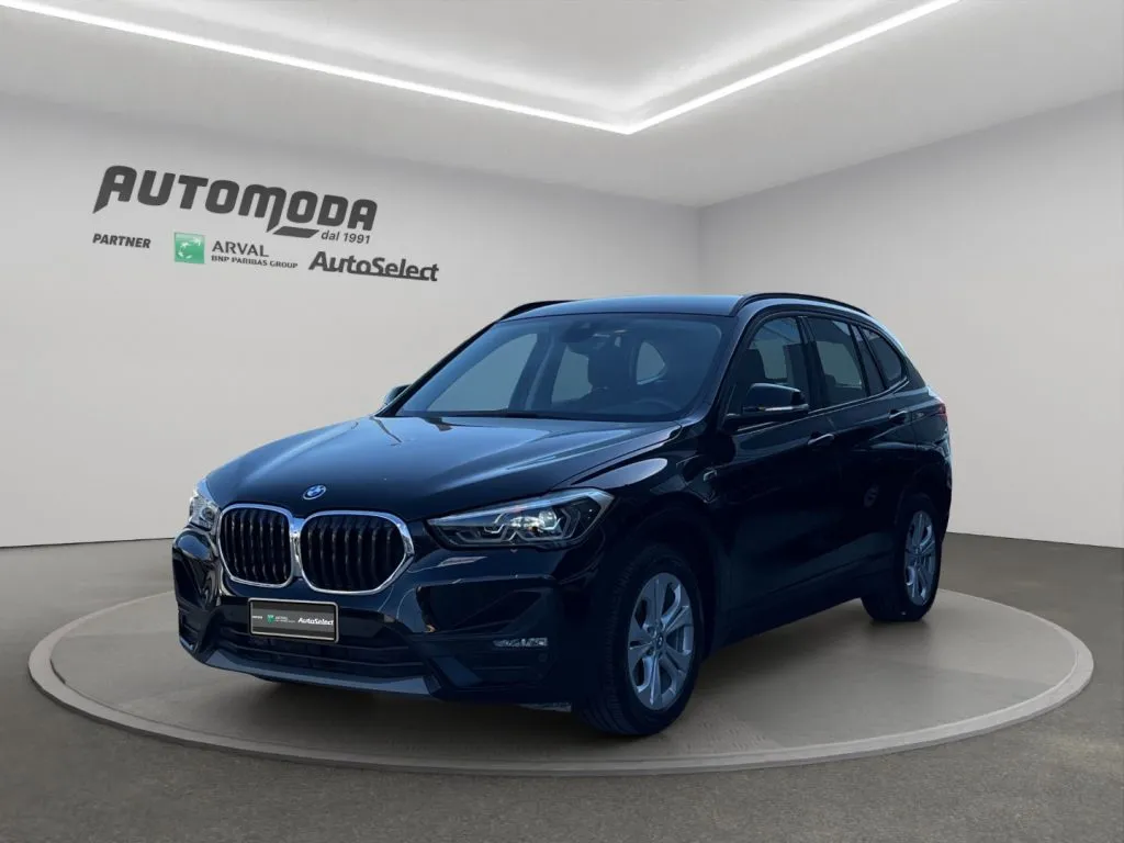 BMW X Drive 25E Business Advantage automatico 2022 — foto 4