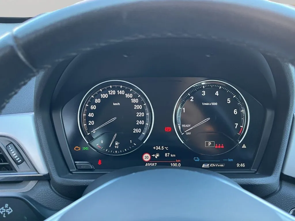 BMW X Drive 25E Business Advantage automatico 2022 — foto 12