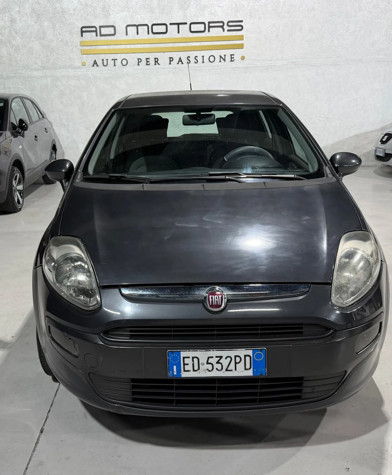 Fiat Benzina 5 posti Neopatentati 2010 — foto 2
