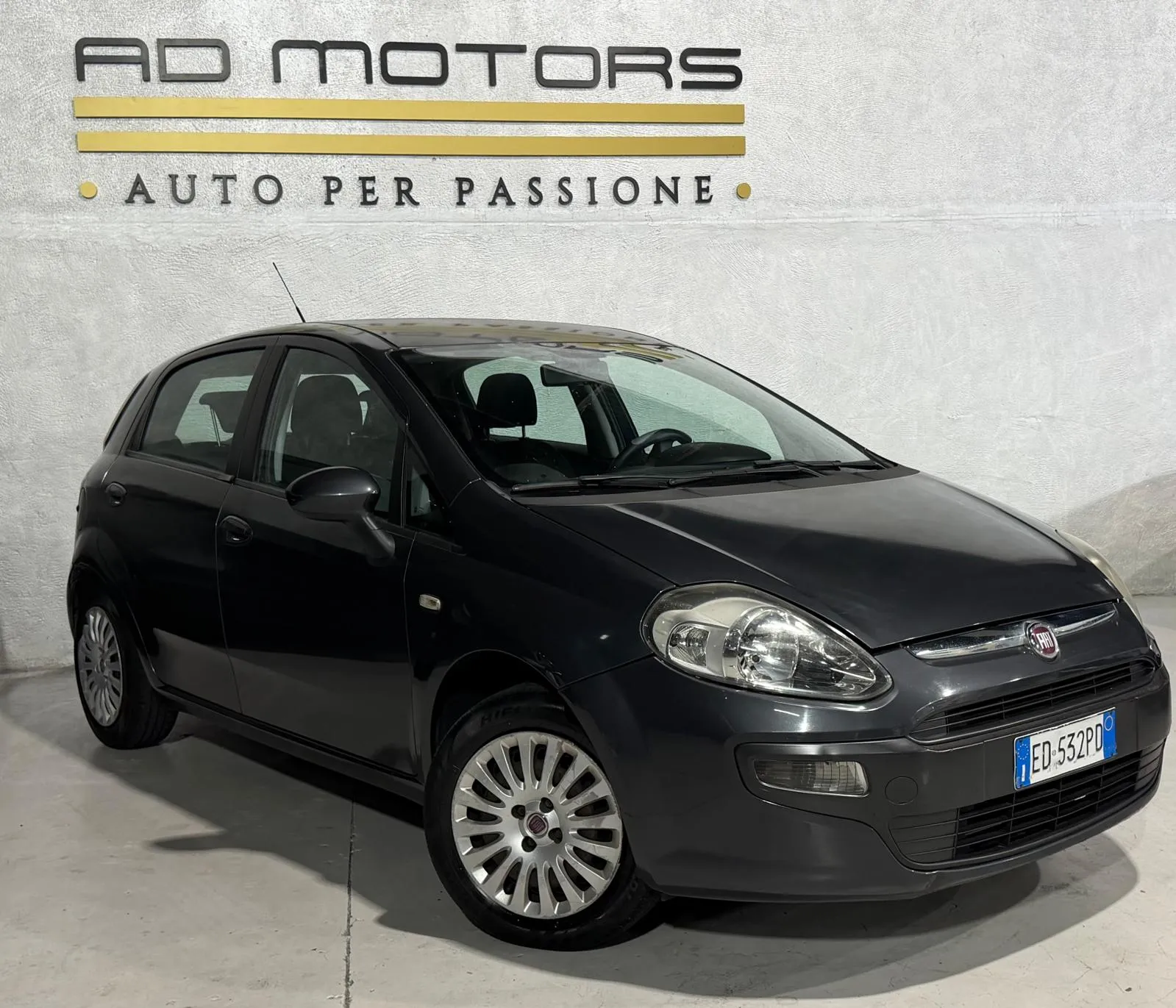 Fiat Benzina 5 posti Neopatentati