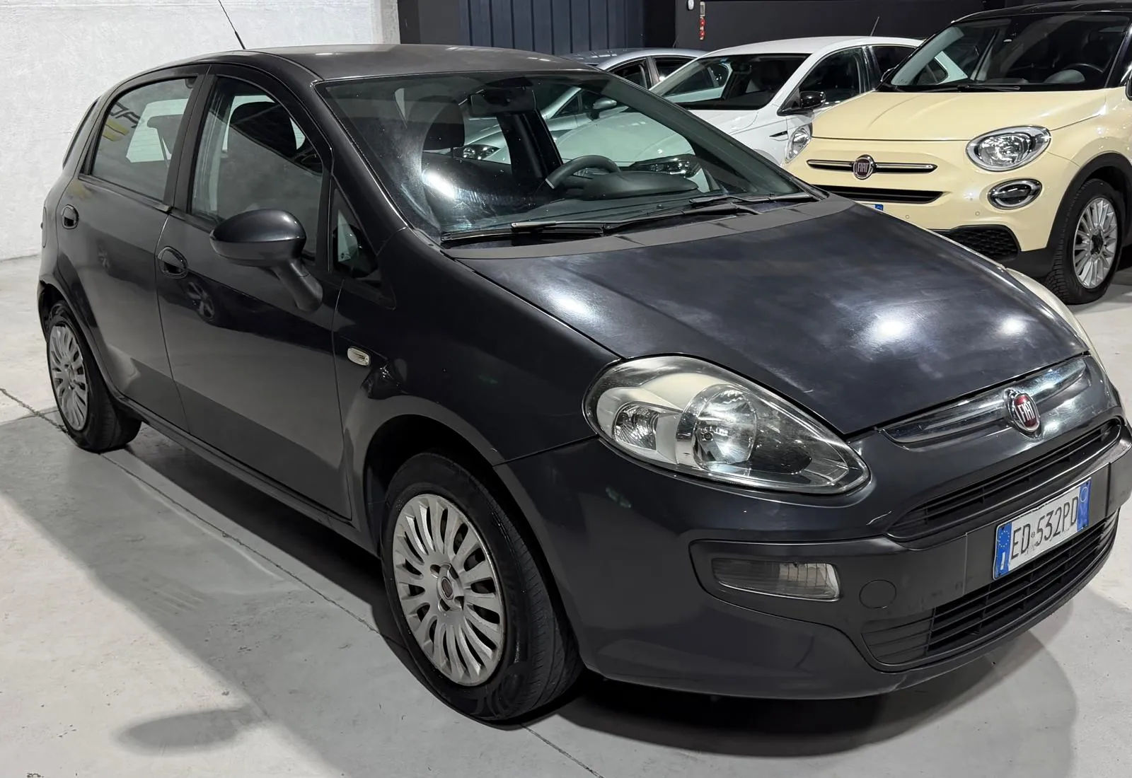 Fiat Benzina 5 posti Neopatentati 2010 — foto 7