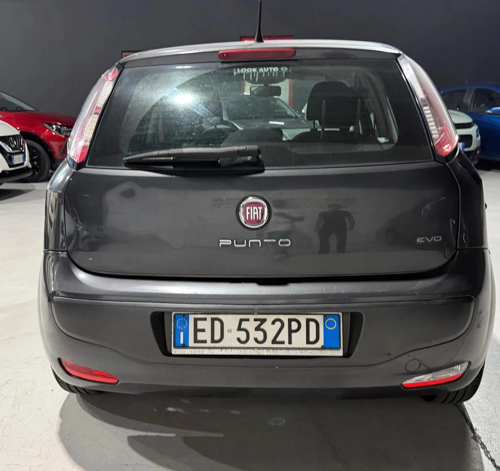 Fiat Benzina 5 posti Neopatentati 2010 — foto 5