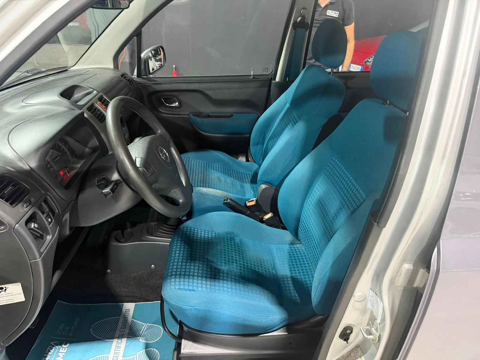 Opel Bicolor Benzina 5 Posti 2007 — foto 10