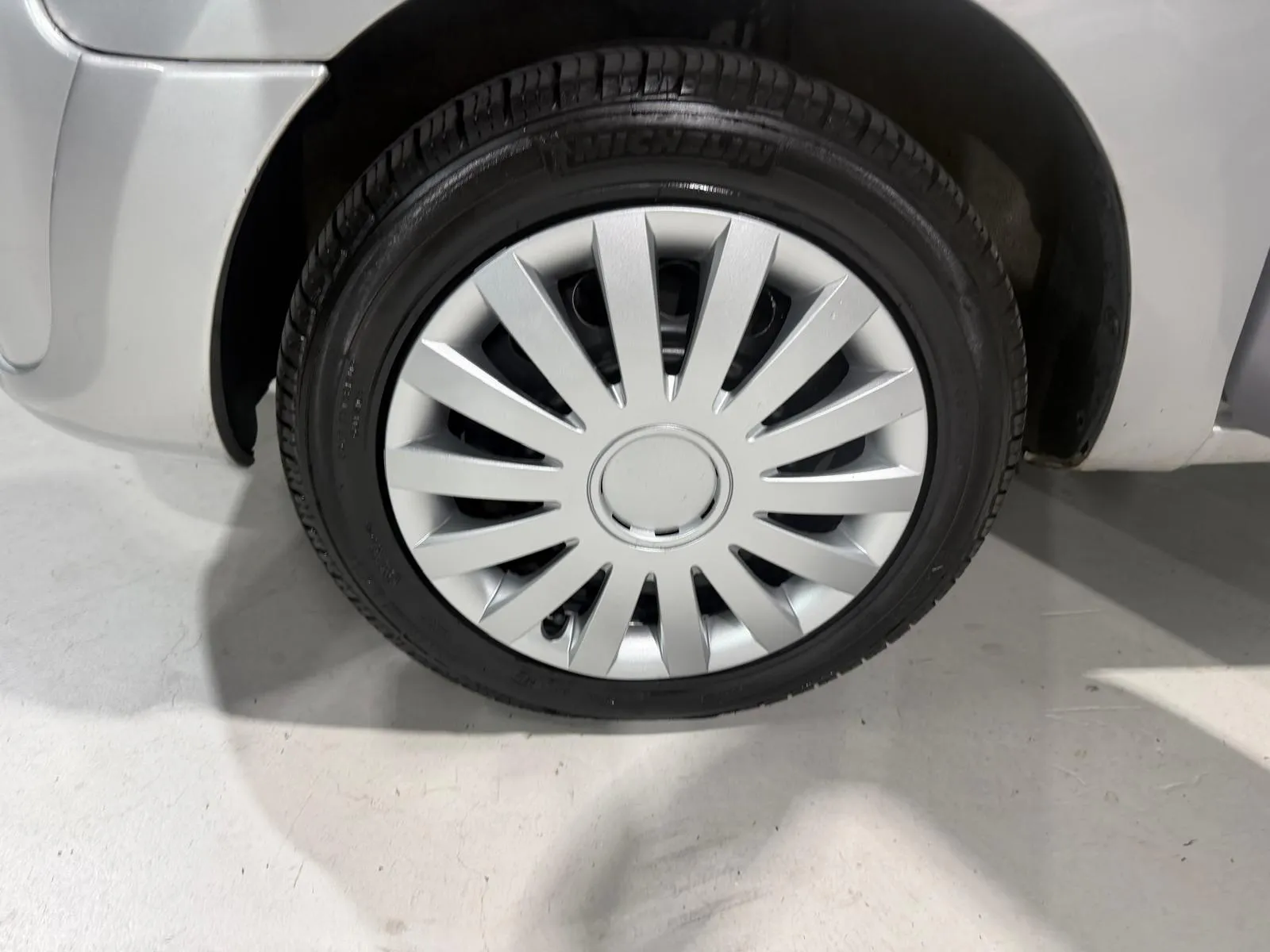 Opel Bicolor Benzina 5 Posti 2007 — foto 13