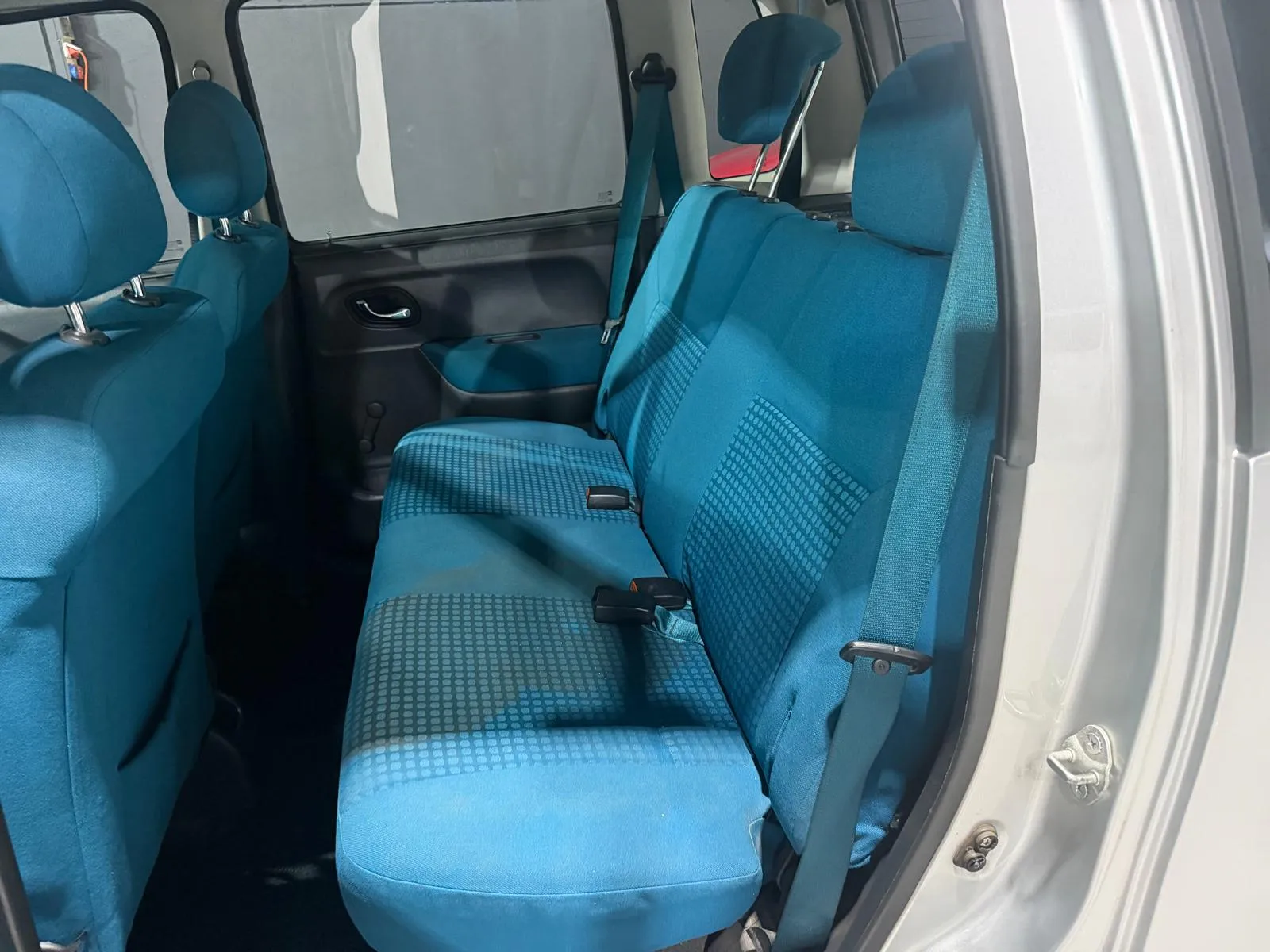 Opel Bicolor Benzina 5 Posti 2007 — foto 11
