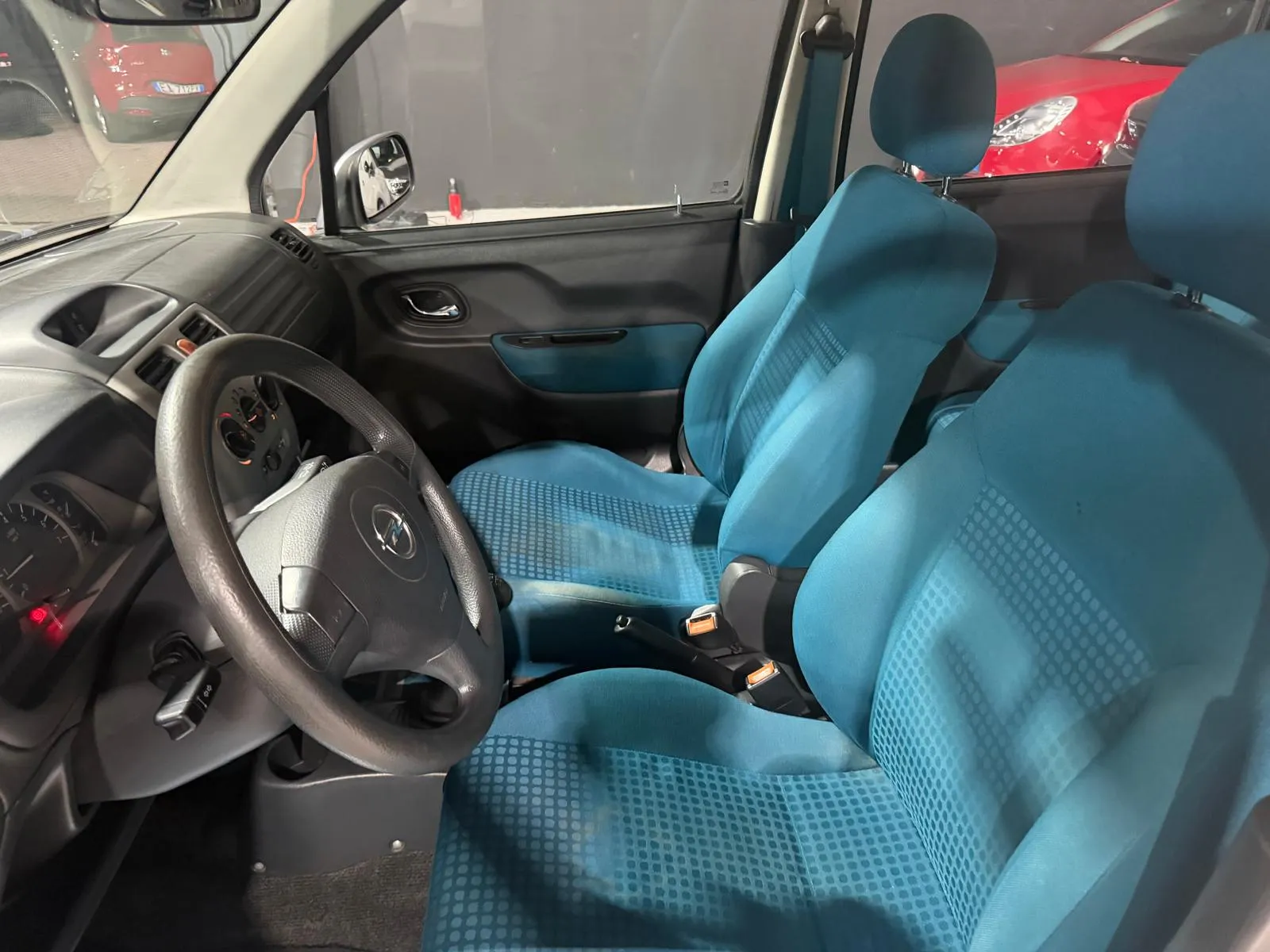 Opel Bicolor Benzina 5 Posti 2007 — foto 8