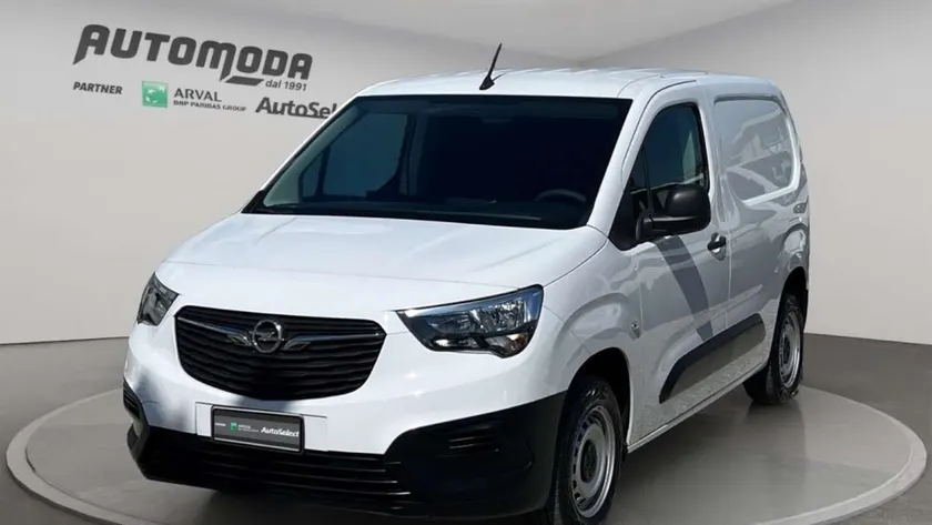 OPEL Combo Allestito 1.5 Diesel 100CV 2023