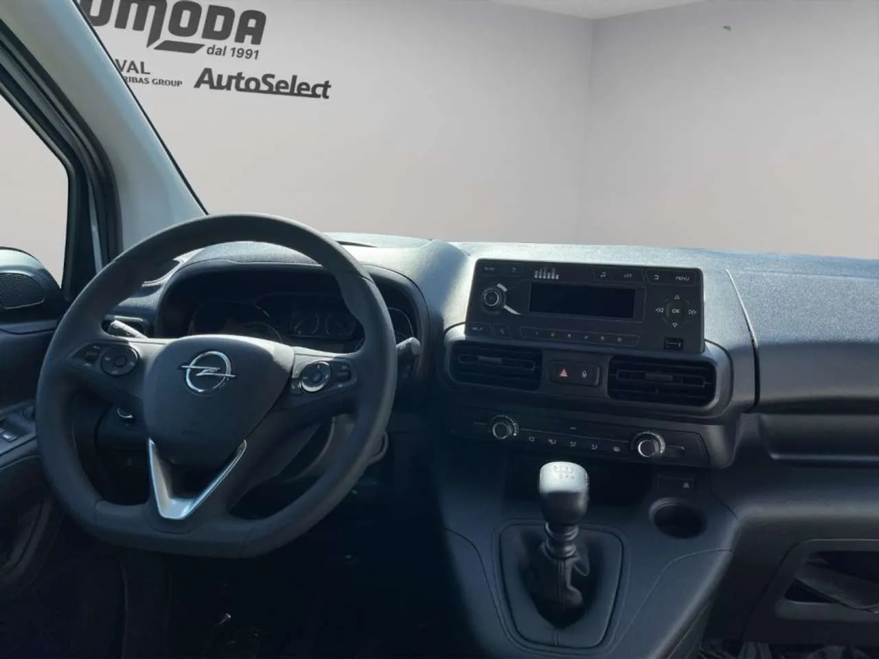 OPEL Combo Allestito 1.5 Diesel 100CV 2023 — foto 10