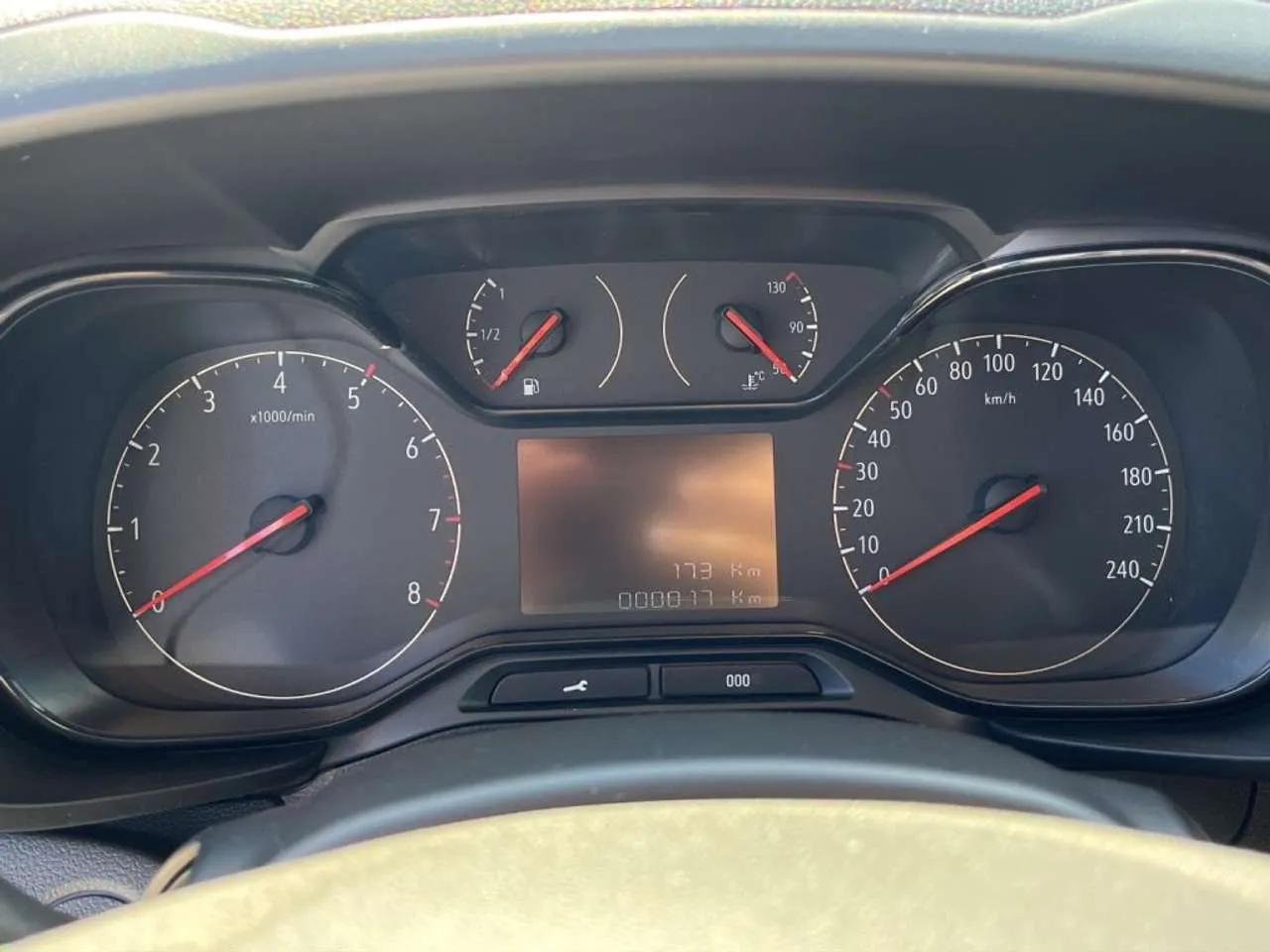 OPEL Combo Allestito 1.5 Diesel 100CV 2023 — foto 12