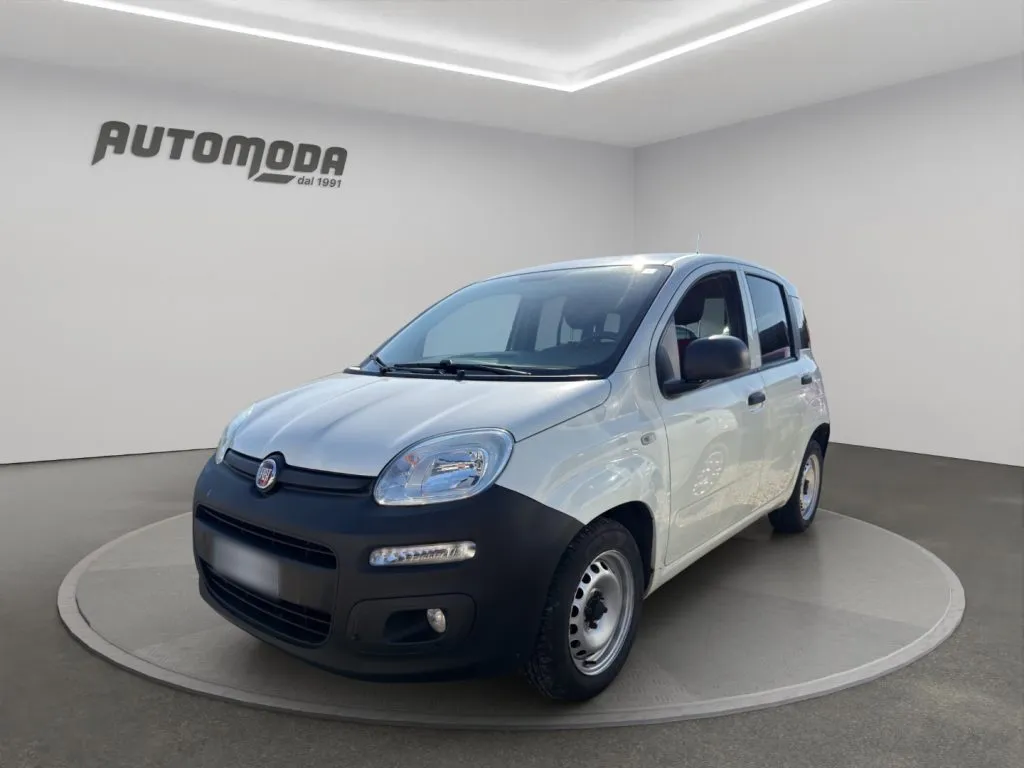 FIAT VAN 1.3 MJT 2 posti 2017 — foto 4