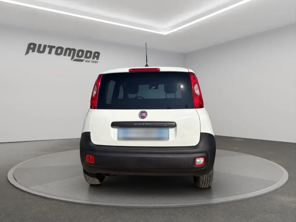 FIAT VAN 1.3 MJT 2 posti 2017 — foto 5