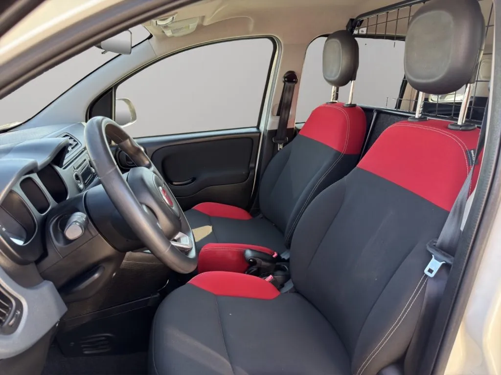 FIAT VAN 1.3 MJT 2 posti 2017 — foto 7
