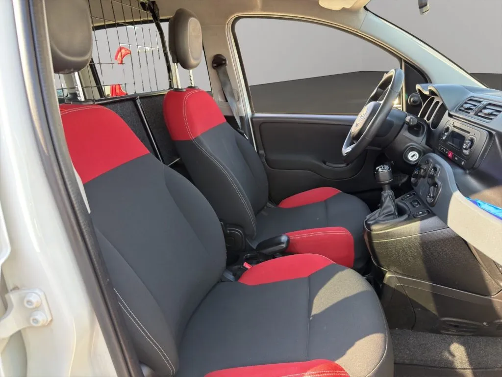 FIAT VAN 1.3 MJT 2 posti 2017 — foto 8