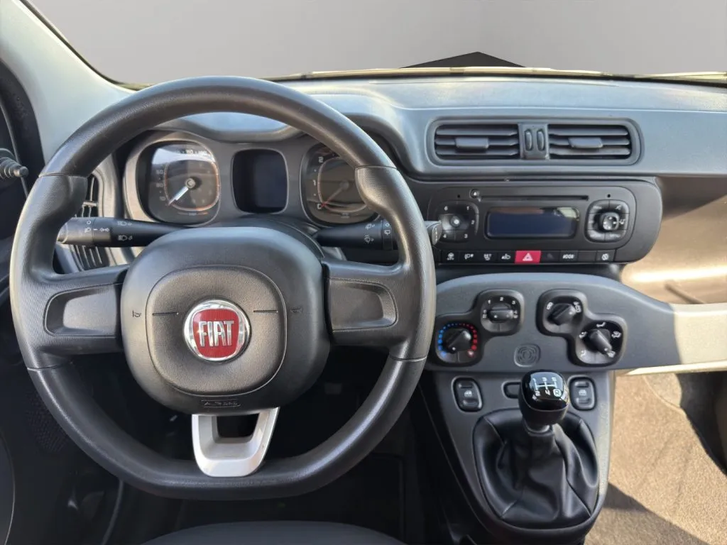 FIAT VAN 1.3 MJT 2 posti 2017 — foto 9