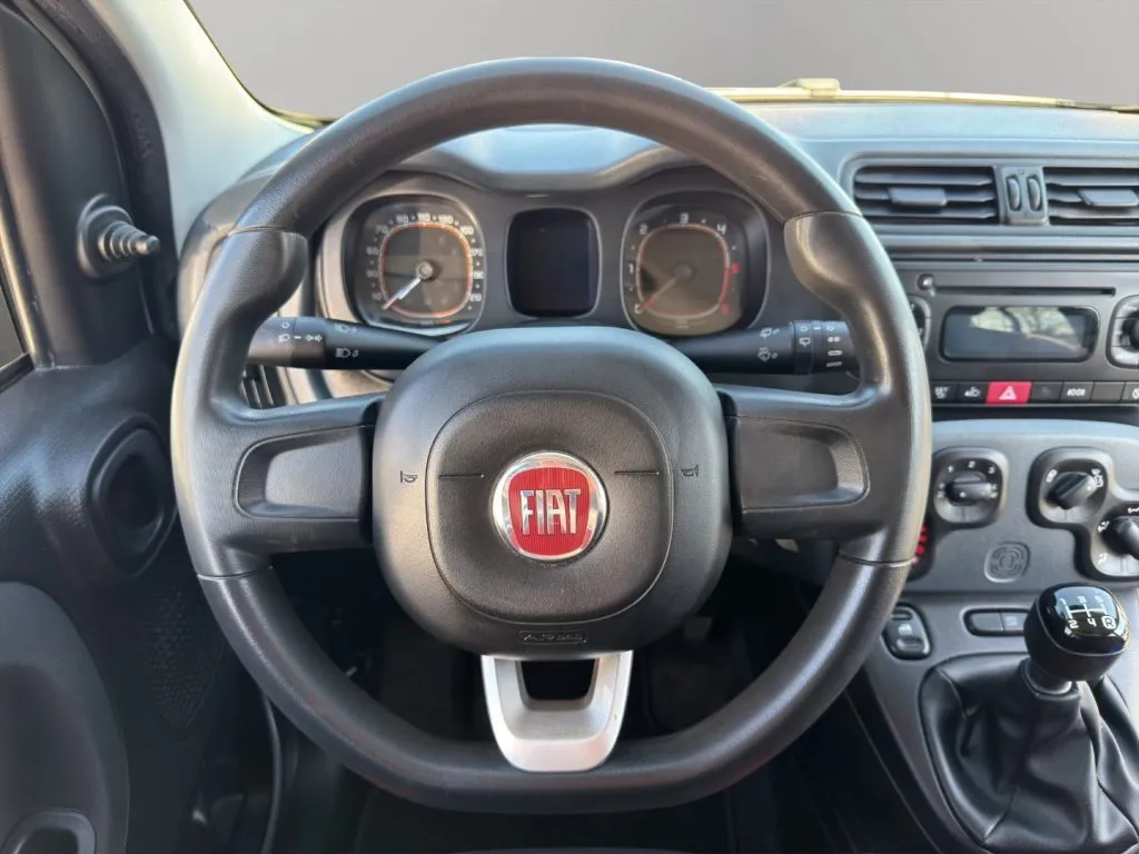 FIAT VAN 1.3 MJT 2 posti 2017 — foto 10