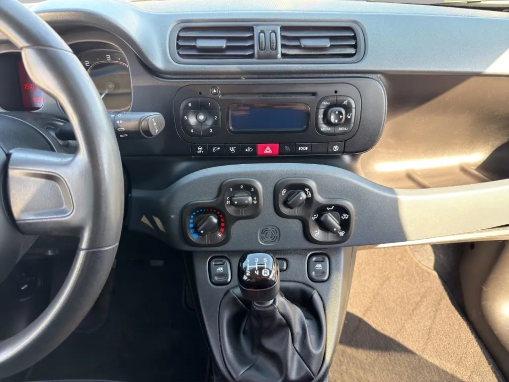 FIAT VAN 1.3 MJT 2 posti 2017 — foto 12