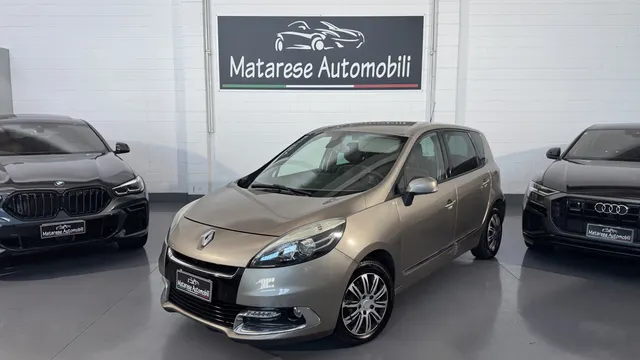 Renault Scenic Xmod DCI 1.5cc 110cv Navi+Bluetooth OK NEOPATENTATI