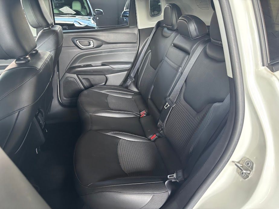 Jeep Compass 1.3 turbo t4 phev Limited 4xe auto 22.000KM 2022 — foto 10