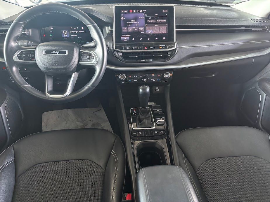 Jeep Compass 1.3 turbo t4 phev Limited 4xe auto 22.000KM 2022 — foto 12