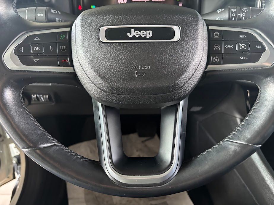 Jeep Compass 1.3 turbo t4 phev Limited 4xe auto 22.000KM 2022 — foto 15