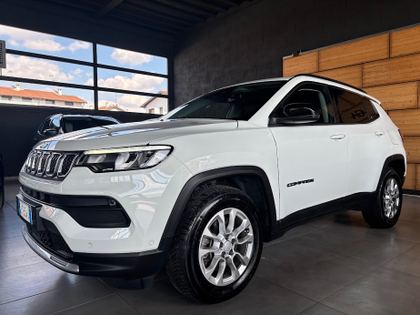 Jeep Compass 1.3 turbo t4 phev Limited 4xe auto 22.000KM