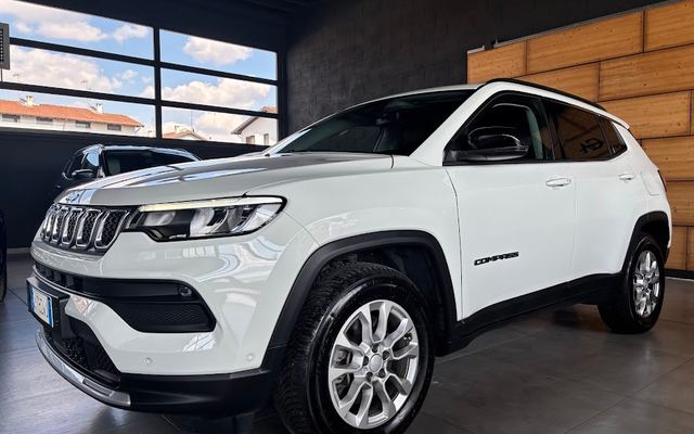 Jeep Compass II 2021