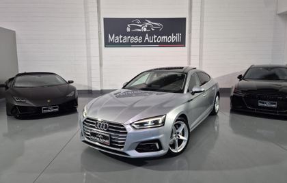 Audi A5 SPB 40 TDI 2.0cc 190cv Navi Tetto Apribile Cerchi 18"